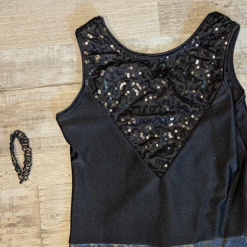 ✨ Revolution Dance Costume – “Ain’t My Fault” * SC (Small Child) - Picture 4 of 11